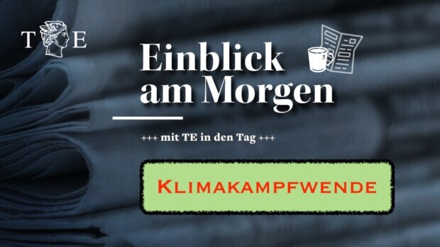 Industrieabriss, Klima, CO2, Kernkraftwerke, KI, neue US-Strategie, EU in Ukrainekrieg verstrickt