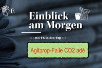 CO2 macht die Erde grüner, der Westkommunismus ist am Anfang seines Endes