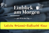 Ein Ende des Ukraine-Krieges wäre das schlimmste für „Die Europäer“ und die EUvdl-Formation