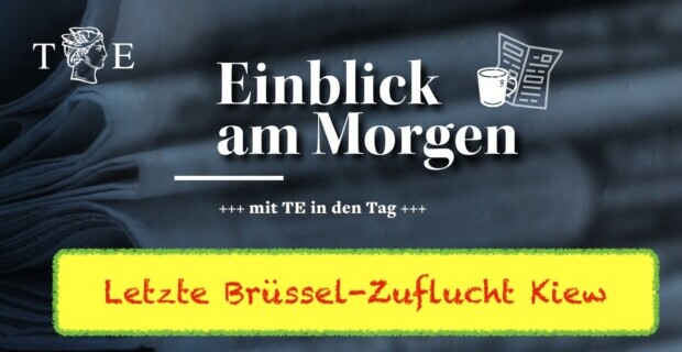 Ein Ende des Ukraine-Krieges wäre das Schlimmste für „Die Europäer“ und die EUvdL-Formation