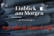 Merz verliert sein Profilierungsthema Ukraine und die EU beim Mercosur-Abkommen