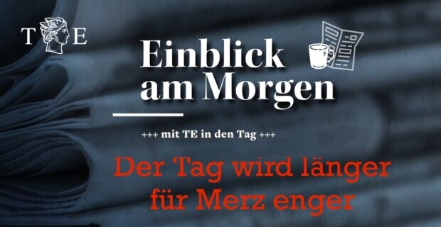 Merz verlor in Brüssel und verliert zuhause Anhängerschaft selbst in der CDU