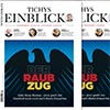 „Tichys Einblick“ – so kommt das gedruckte Magazin zu Ihnen