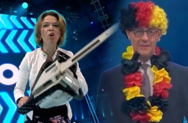 ARD dreht völlig frei – Propaganda am Limit