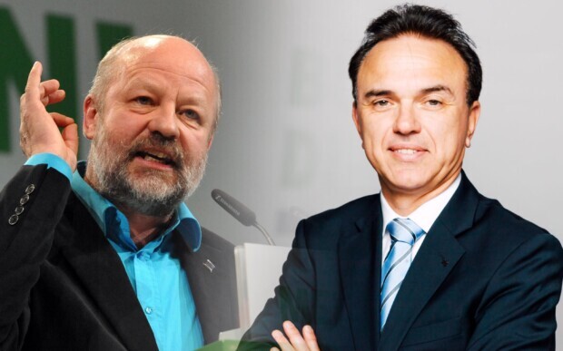 André Thess seziert Vorwürfe von EEG-Vater Hans-Josef Fell