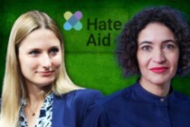 HateAid im internationalen Scheinwerferlicht: Staatliche Zensur in privater Kostümierung