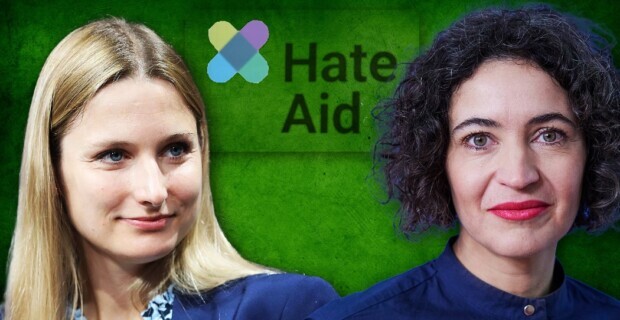 HateAid im internationalen Scheinwerferlicht: Staatliche Zensur in privater Kostümierung