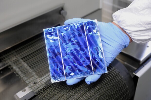 Silber, Opium und Solarzellen