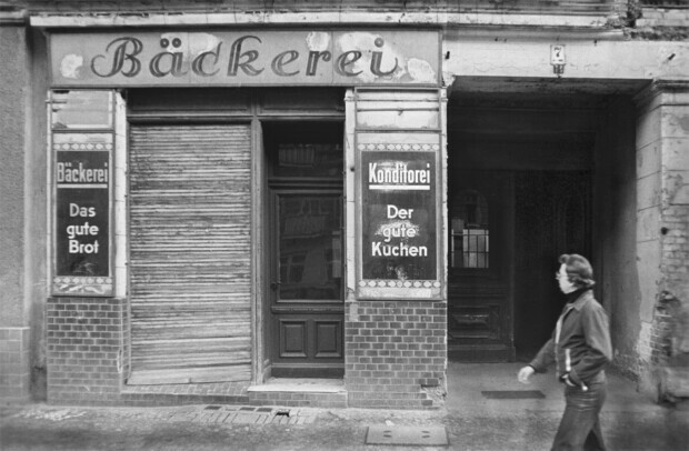 Bonjour Tristesse: Ostdeutsche erkennen die alten Muster im neuen System