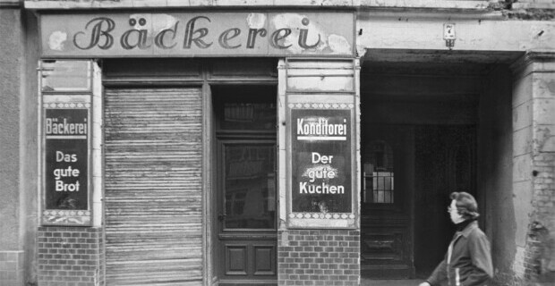 Bonjour Tristesse: Ostdeutsche erkennen die alten Muster im neuen System