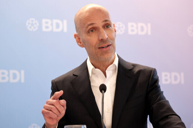 BDI-Präsident kritisiert Kurs der Bundesregierung – sanft