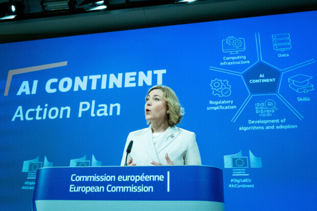 EU-Europa vermasselt den KI-Boom