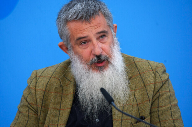 Kurz nach Gründung: Thüringischer Verfassungsschutz-Chef will schon extremistische Tendenzen erkannt haben