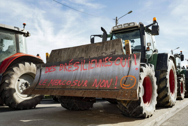 Der Nährstand rebelliert