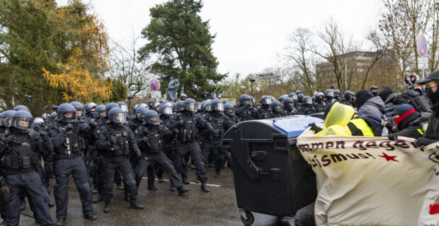 Terror gegen Deutschland – von ganz oben geduldet und befördert