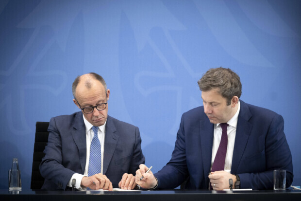 Merz-Regierung in Spendierlaune: 160 Millionen Euro extra für Gewerkschaften