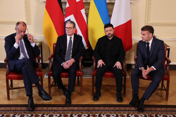 Die Frage lautet: Wie korrupt ist die Ukraine?