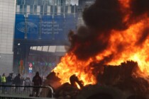 Brüssel treibt die Landwirte auf die Straße