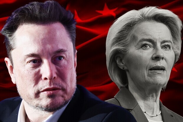 „Stasi-Kommissare“ im Glashaus: Ausgerechnet eine korrumpierte EU wirft X Intransparenz vor