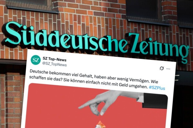Staatstreue Medien halten Deutsche für zu dumm