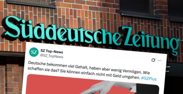 Staatstreue Medien halten Deutsche für zu dumm