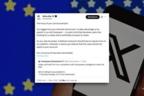 EU-Strafe an X – und dann selbst getäuscht: EU-Kommission blamiert sich auf X