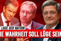Die Wahrheit soll Lüge sein