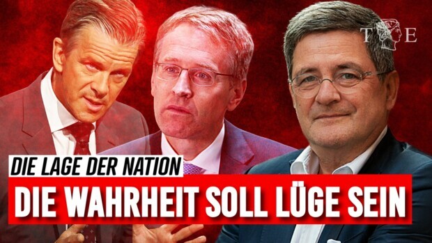 Die Wahrheit soll Lüge sein