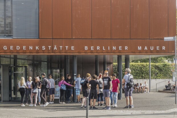 DDR-Geschichte soll im Lehrplan wegfallen können