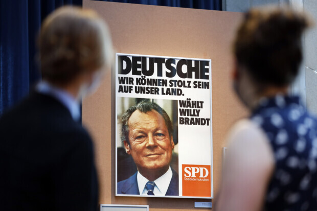 Wehrdienst-Modernisierungsgesetz: Nur für Deutsche!