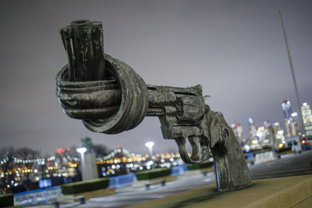 Völkerrecht als Schutzschild für Despoten?