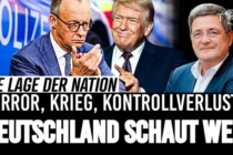 Terror, Krieg und Kontrollverlust: Deutschland erkennt Gefahren nicht
