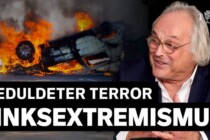 Linker Terror wird geduldet: Die Werkzeuge dagegen wären vorhanden