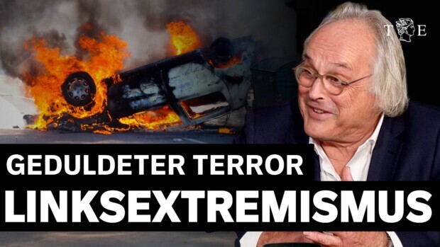 Linker Terror wird geduldet: Die Werkzeuge dagegen wären vorhanden