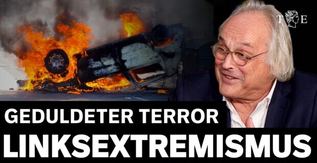 Linker Terror wird geduldet: Die Werkzeuge dagegen wären vorhanden