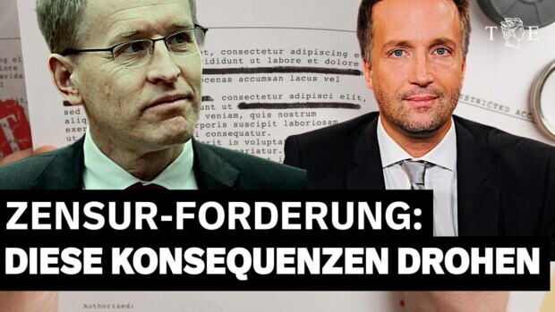 Daniel Günther gegen die Pressefreiheit: Welche Konsequenzen drohen