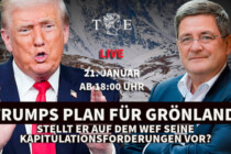 Trump vor dem WEF: Verlangt er die totale Kapitulation?