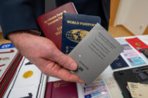 lllegale Einreise: Mit 28 Identitäten im Fahndungssystem