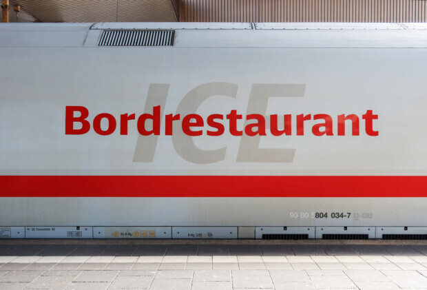 Deutsche Bahn macht jetzt Ernährungsberatung