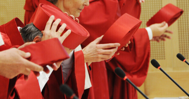 Rückblick 2025: Quo vadis Rechtsstaat?