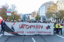 Linke Vulkangruppe empört über linke Propaganda