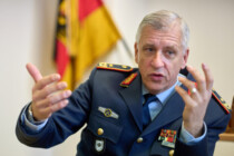 „Deutschland hat bei der Drohnenabwehr so gut wie nichts zu bieten“