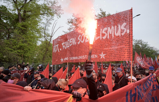 Ein neuer Typus Linker begeht den Terroranschlag von Berlin