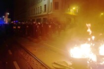 Terror? Das können unmöglich Linken sein