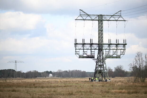 Linksextremisten greifen Infrastruktur gezielt an