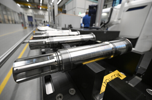 Werkzeugmaschinen: Deutschland fällt hinter China zurück