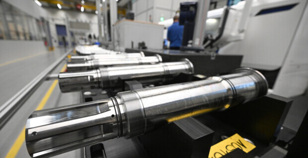 Werkzeugmaschinen: Deutschland fällt hinter China zurück