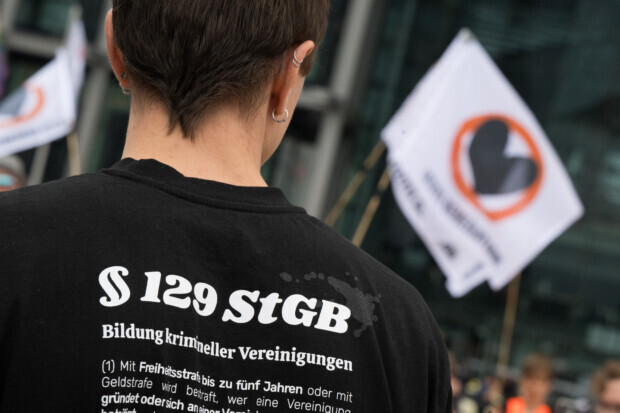 Paragraph 129 StGB: Warum sind nicht alle Terroristen Terroristen?