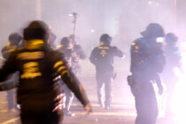 Die Silvesterkluft: Berlin und Brüssel im Polizeinotstand, Prag und Budapest unbeschwert
