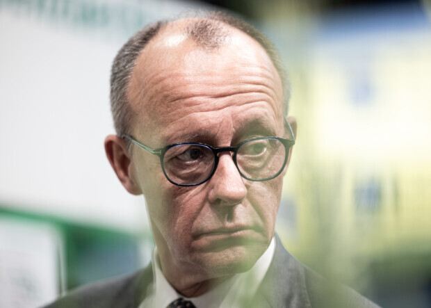 Merz’ Ernte auf der Grünen Woche: „Scheiß CDU“- und Buhrufe